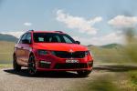 Skoda Octavia RS 245 Combi 2017 года (AU)